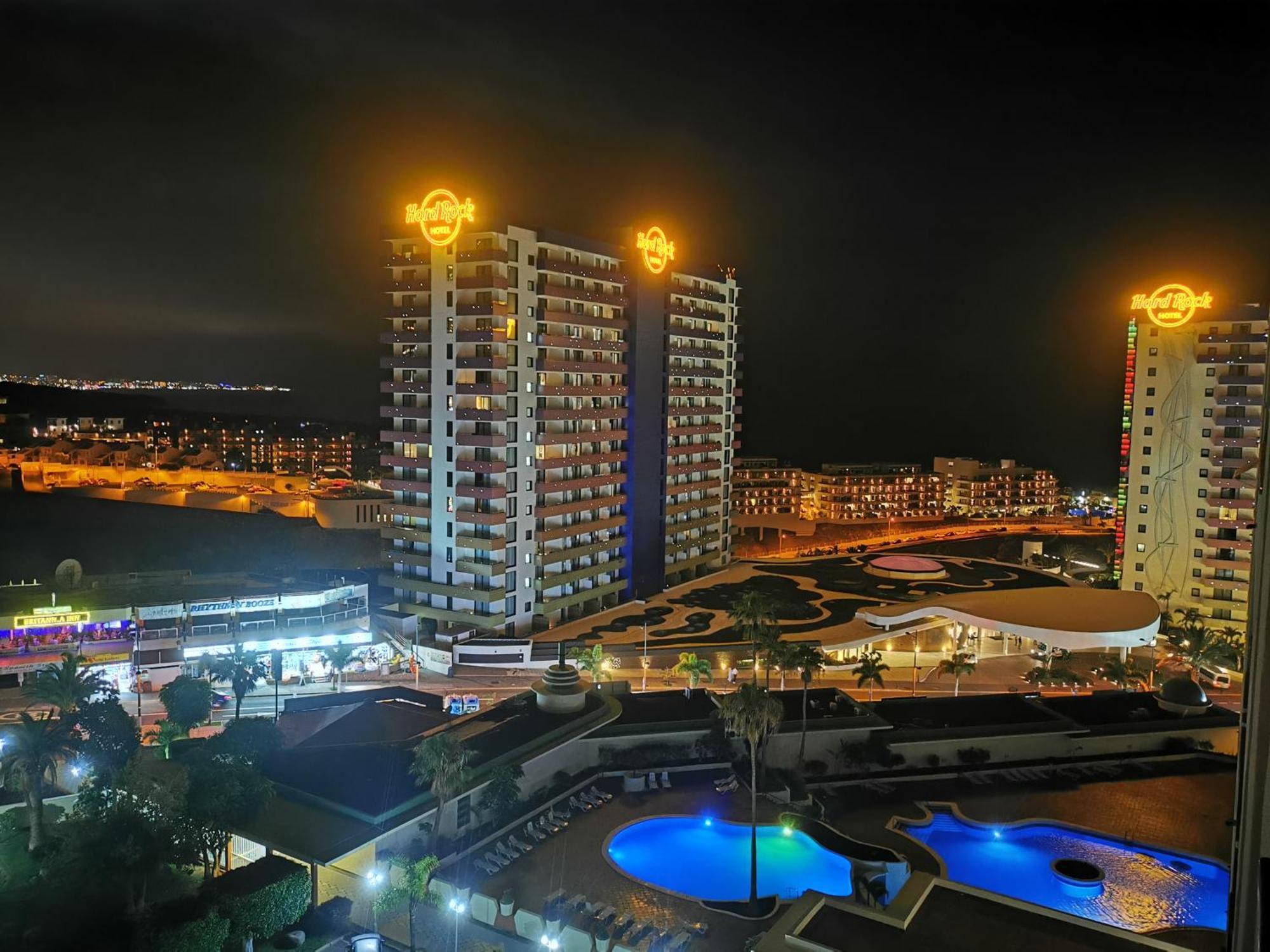 Skyline View Apartment - Free Private Parking Including & Guest Bonus Costa Adeje  Exterior photo