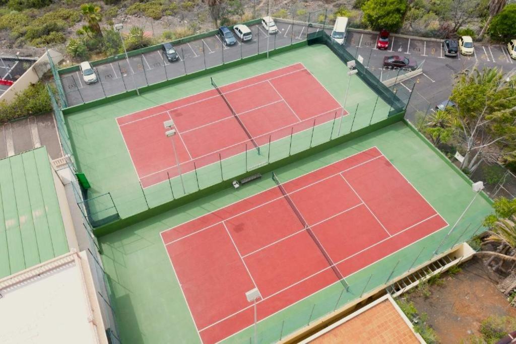 Skyline View Apartment - Free Private Parking Including & Guest Bonus Costa Adeje  Exterior photo