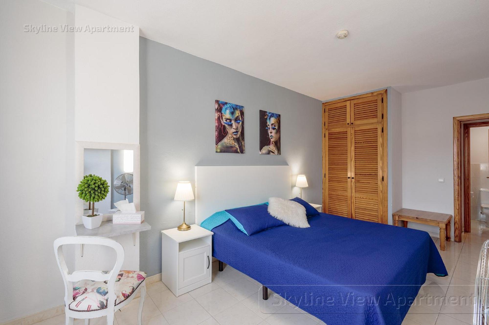 Skyline View Apartment - Free Private Parking Including & Guest Bonus Costa Adeje  Exterior photo